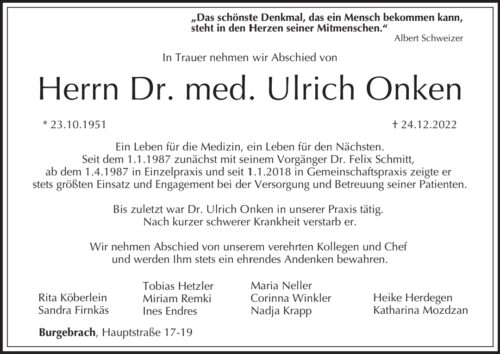 Onken Ulrich - Praxisanzeige 24122022 - FT A_230102_125906